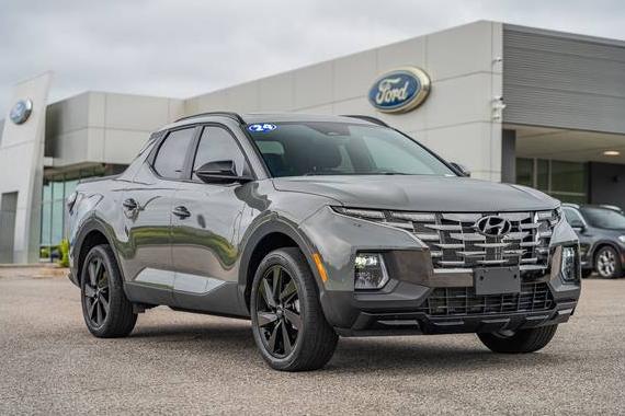 HYUNDAI SANTA CRUZ 2024 5NTJCDDF9RH101766 image